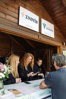 Festival vína VOC Znojmo